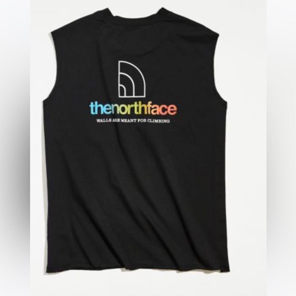 New The North Face Himalayan Bottle Source Tank Top size large new with tag